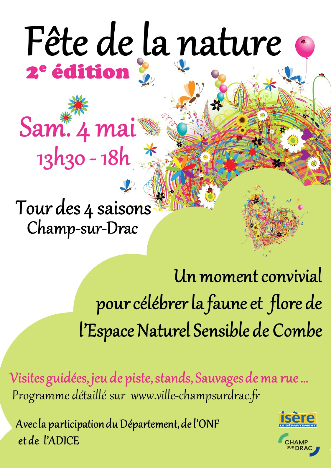 fete nature 2024 affiche